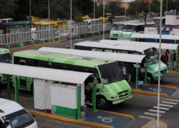 Arranca la campaña “No estás sola, la lucha sigue en el transporte público”
