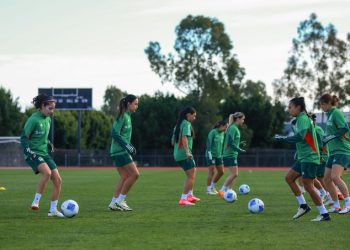 México debuta este martes ante Argentina en la Copa Oro Femenil 2024