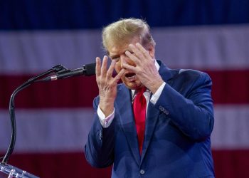 Trump es eliminado de las primarias en Illinois