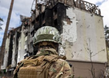 Estados Unidos asegura que está “más decidido que nunca” a seguir apoyando a Ucrania