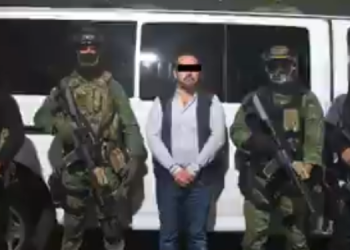Detienen en Querétaro al operador financiero del CJNG