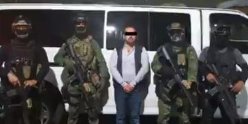 Detienen en Querétaro al operador financiero del CJNG