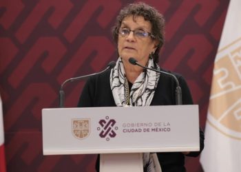 “No tenemos reporte de afectaciones mayores tras microsismos”: Myriam Urzua