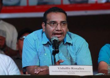 “México no ha hecho el trabajo necesario para extraditar a Tomás Zerón”: Vidulfo Rosales