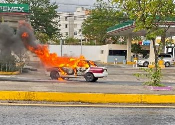 Coparmex condena violencia en Chilpancingo, llama a las autoridades a garantizar seguridad