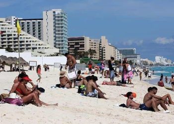 WTTC prevé crecimiento del 31% para México en materia de visitantes internacionales