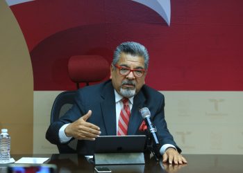 “En enfrentamientos de Tamaulipas no ha habido ataques contra civiles”: Vocero de seguridad