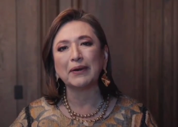Avalancha de reformas es distractor de AMLO: Gálvez