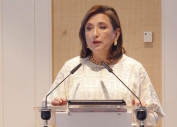 “Que López Obrador atienda la crisis de violencia que arrebata la vida a jóvenes en lugar de escribir libros”, recomienda Xóchitl Gálvez