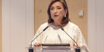 “Que López Obrador atienda la crisis de violencia que arrebata la vida a jóvenes en lugar de escribir libros”, recomienda Xóchitl Gálvez