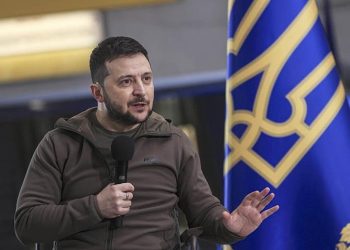 Zelenski celebra el acuerdo en la UE sobre los 50 mil millones de ayuda a Ucrania