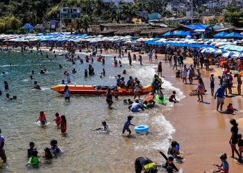 Semana Santa revive el turismo de Acapulco