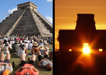 Cargarse de energía solar, ajeno al culto antiguo: UNAM