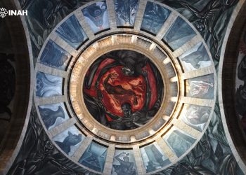 Proyectará Cenidiap el video documental Orozco: Hombre de fuego