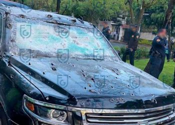 Dan 316 años de prisión a atacantes de García Harfuch