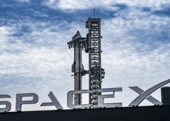 SpaceX se encuentra lista para la tercera prueba de su poderosa nave Starship
