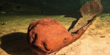 El nuevo museo de Chichén Itzá exhibe más de 100 tesoros subacuáticos
