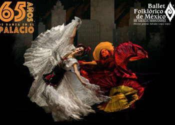 El Ballet Folklórico de México de Amalia Hernández anuncia gala especial
