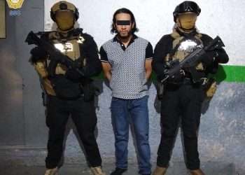 Detienen en Tlalpan a El Chori, líder de La Unión Tepito: SSC