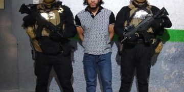 Detienen en Tlalpan a El Chori, líder de La Unión Tepito: SSC