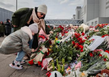 Ascienden a 143 los muertos por el atentado terrorista de Moscú