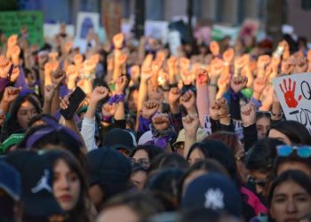 Listos operativos por el 8M, SSPC garantiza la seguridad y libertad de expresión durante manifestaciones