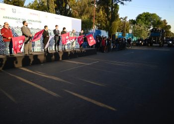 SSC CDMX anunció el reforzamiento de la seguridad en Iztapalapa