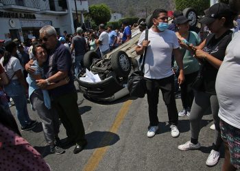 Matan a presunta secuestradora de menor en Taxco, Guerrero
