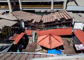 Los mercados de Acapulco recibirán la Semana Santa aún con daños por Otis