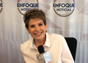 INE propone a Adriana Pérez Cañedo para moderar el segundo debate el 28 de abril