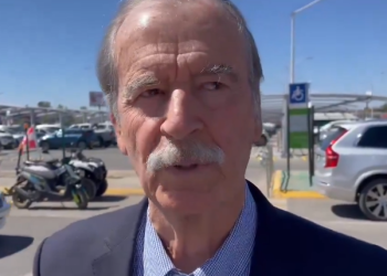 Vicente Fox apoyó a Felipe Calderón en elección del 2006