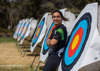 El sueño de ir a París 2024 sigue en pie: Ana Paula Vázquez