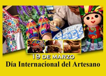 Día Internacional del Artesano