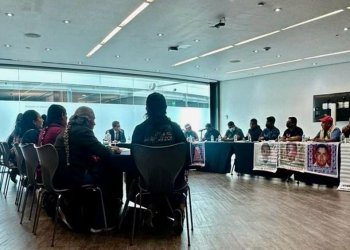 ¿Qué paso durante la reunión de Ricardo Monreal y los padres de los 43 desaparecidos de Ayotzinapa? 