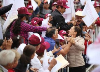 Ley antimigrante de Texas es discriminatoria: Claudia Sheinbaum