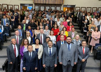 Constante coordinación para la paz en la CDMX: Rafael Guerra