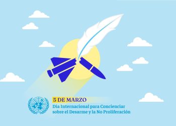 Día Internacional para Concienciar sobre el Desarme y la No Proliferación