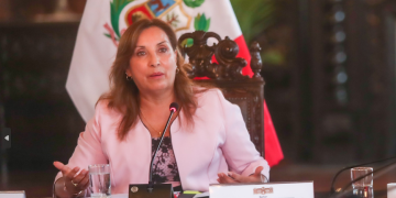 La presidenta de Perú ve arbitrario y abusivo el allanamiento a su casa
