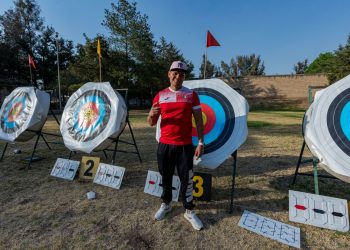 México demostrará que será top mundial en Tiro con Arco: David Vélez