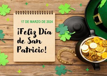 Día de San Patricio