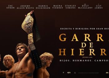 Enfoque al Séptimo Arte: “GARRA DE HIERRO” una emocionante película sobre la paternidad tóxica