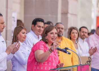 Aclara Xóchitl Gálvez que prisión de alta seguridad no sería como la de Bukele en El Salvador