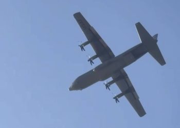 Estados Unidos lanza ayuda humanitaria en Gaza