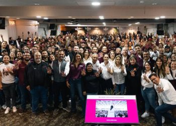 Sheinbaum dice que relación con EU será de “coordinación y cooperación”