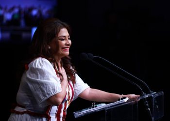 Brugada presenta proyecto de gobierno; “en seis años el Metro será el mejor del mundo”