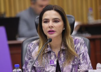 Listos preparativos para primer debate presidencial del 7 de abril