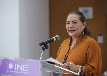 “El proceso de credencialización está cerrando con una lista nominal de 98.4 millones”: Taddei