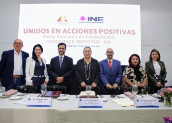 Va INE por participación arriba del 70% en las elecciones: Guadalupe Taddei
