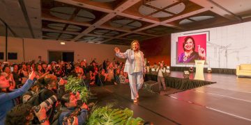 Nadie quiere privatizar Pemex, que Sheinbaum no invente cosas, responde Xóchitl Gálvez