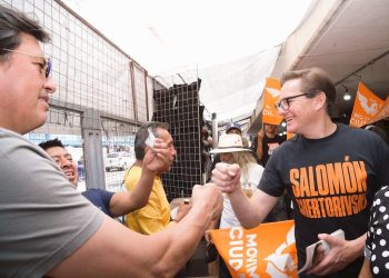 Chertorivski a favor de la regularización de algunas drogas